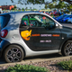 As near as I can tell, this person is SO PROUD of driving their Smart to Mexico they got an expensive-ass decal put on their car to commemorate it. I think. That’s the only logical explanation I can find.